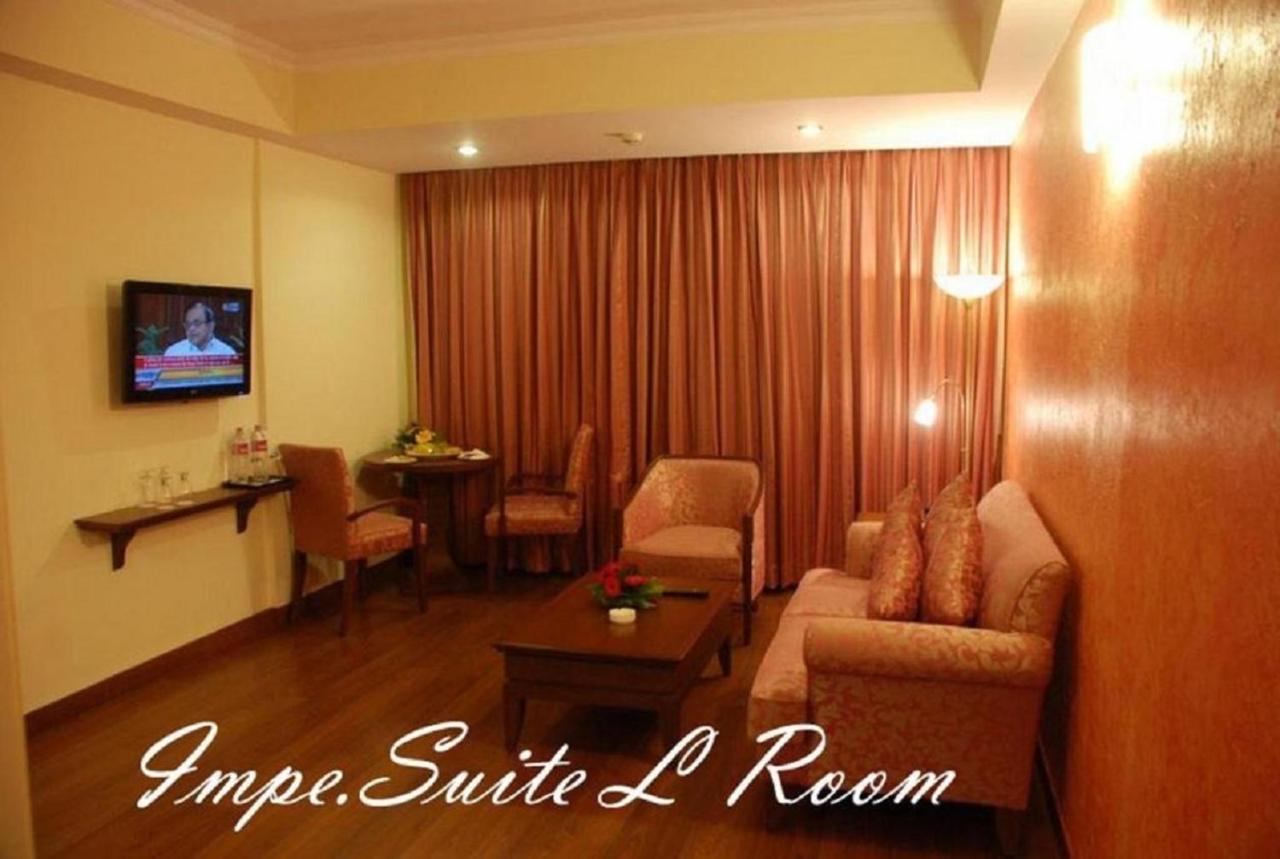 Le Lac Sarovar Portico- Ranchi Exterior foto