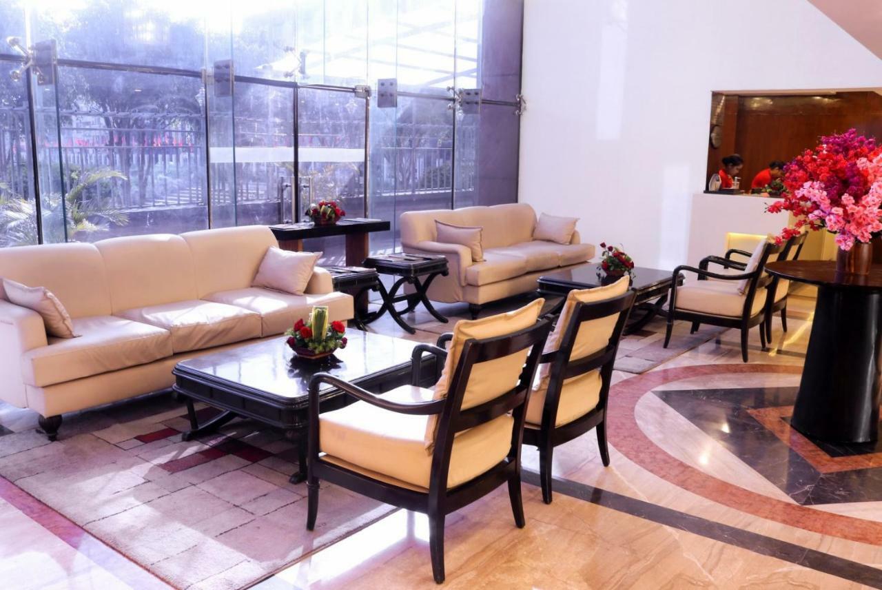 Le Lac Sarovar Portico- Ranchi Exterior foto