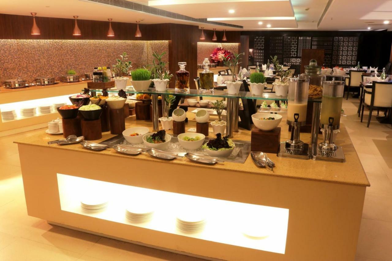 Le Lac Sarovar Portico- Ranchi Exterior foto