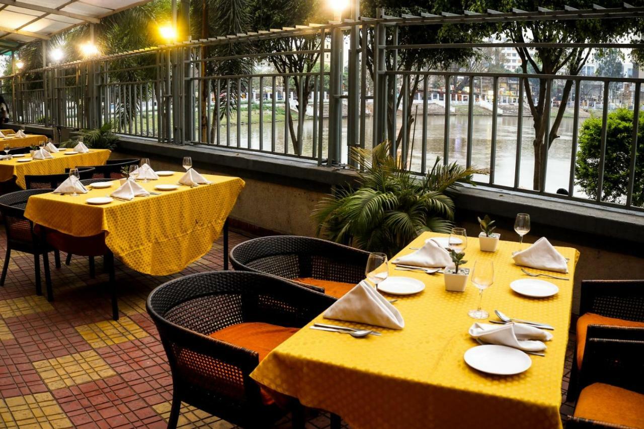 Le Lac Sarovar Portico- Ranchi Exterior foto