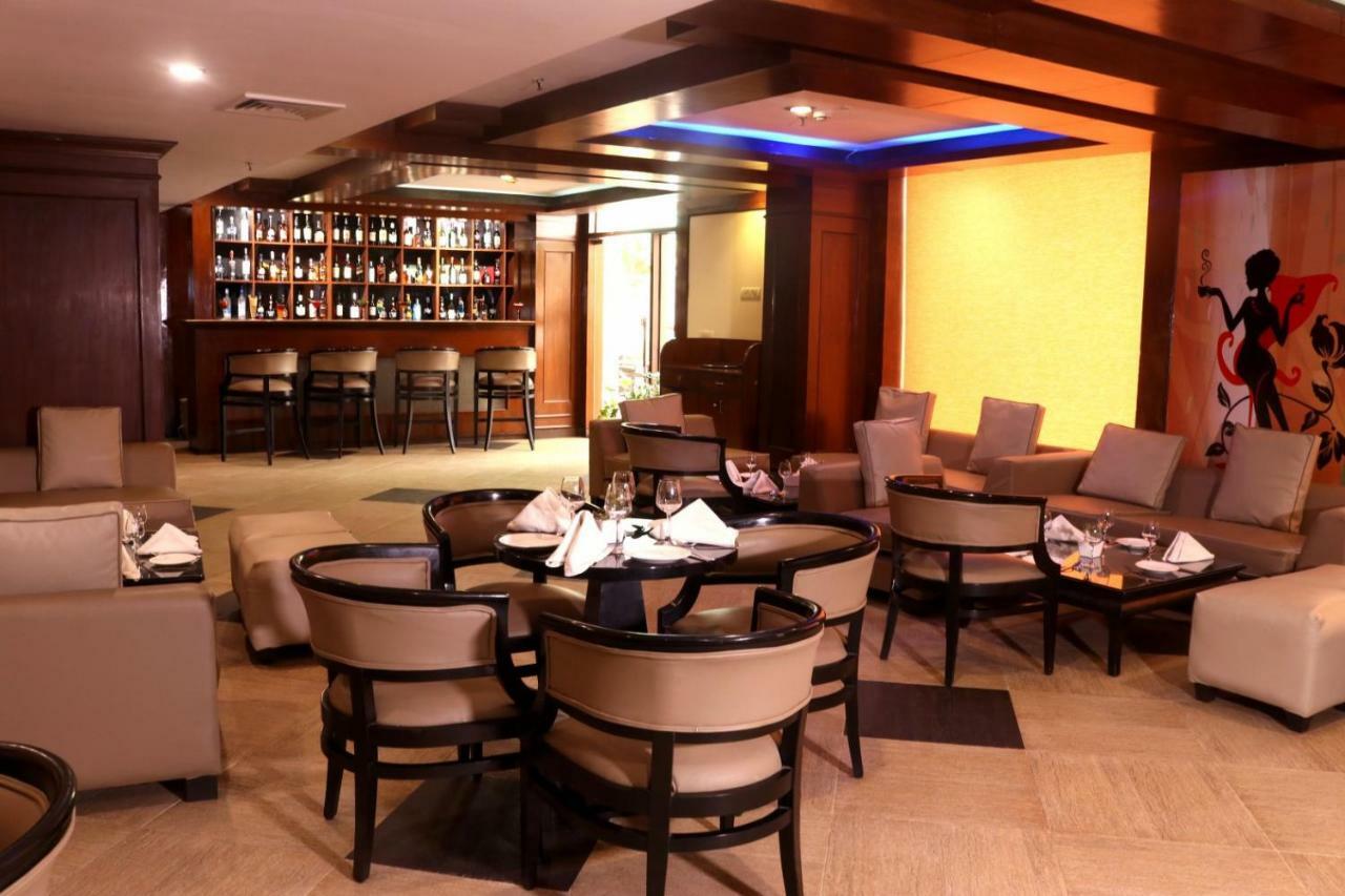 Le Lac Sarovar Portico- Ranchi Exterior foto