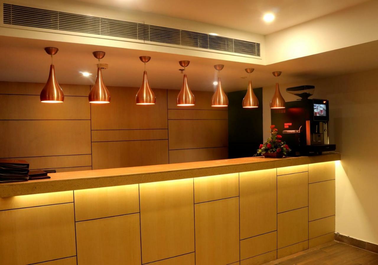 Le Lac Sarovar Portico- Ranchi Exterior foto